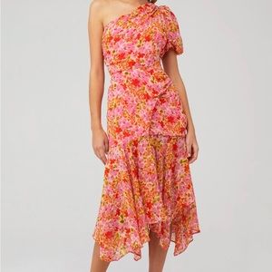 ASTR Santorini Dress EUC Size M